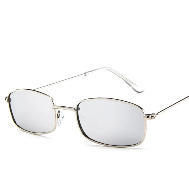 Lunettes de soleil œil de chat vintage pour femmes