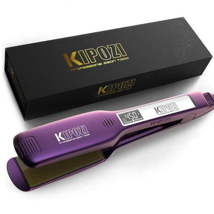 Professional Titanium Hair Straightener - Wnkrs