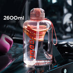 Rosa / 2600 ml