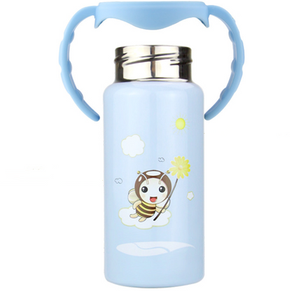 Baby stainless steel insulated feeding bottle - Wnkrs