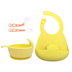 Yellow bowl set