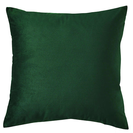 Nordic solid velvet sofa pillow - Wnkrs