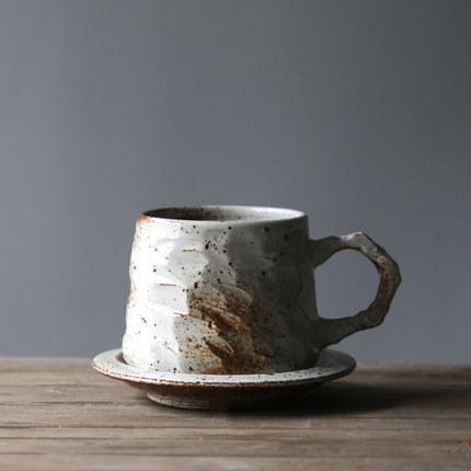 Stoneware Coffee Cup - Wnkrs