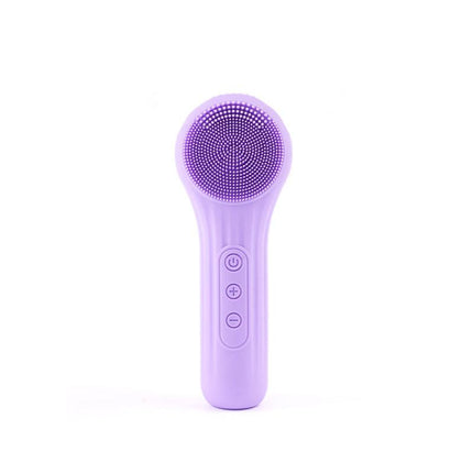 Brosse nettoyante pour le visage sonique et étanche