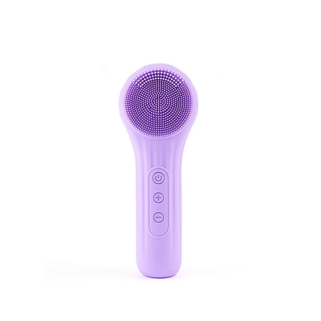 Brosse nettoyante pour le visage sonique et étanche