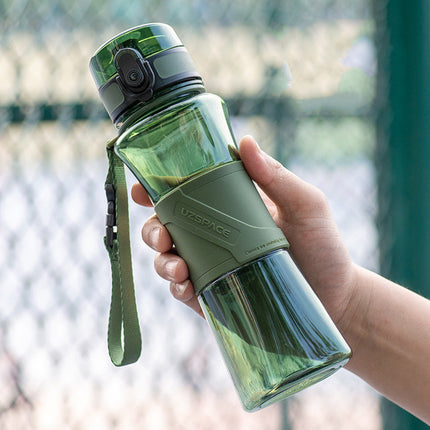 Sports bottle portable plastic bottle cup - Wnkrs