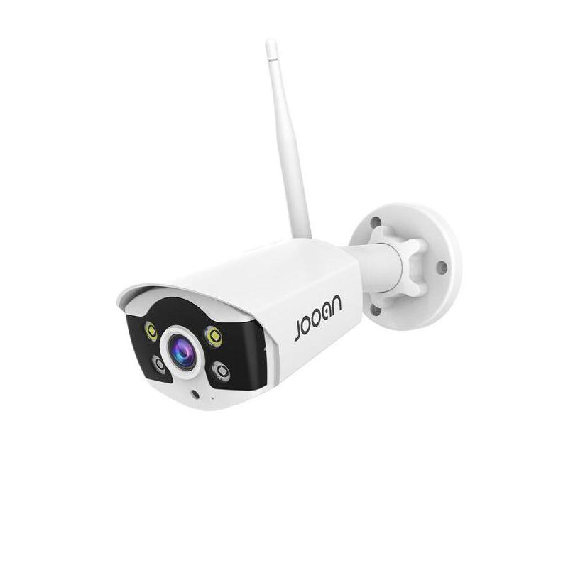 Advanced 3MP Security Camera with 98ft Color Night Vision