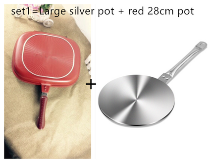 Double Sided Fry Pan - Wnkrs