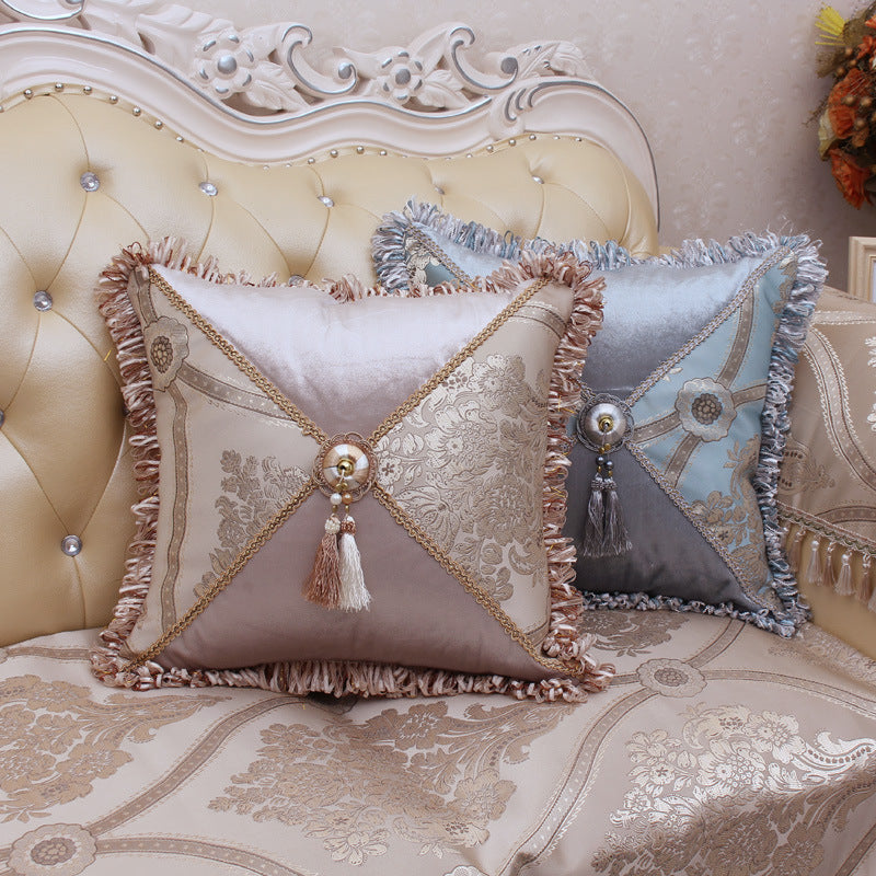 European style sofa pillowcase