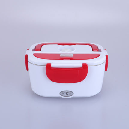 Electric lunch box food grade plastic 110v 220v plug in lunch box household appliances gift - Wnkrs