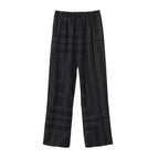 Black trousers / M