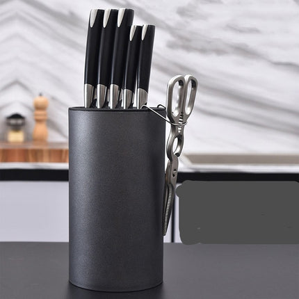 Multifunctional Kitchen Utensils Knife Rack Shelf - Wnkrs