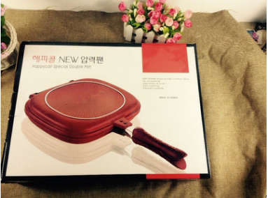 Double Sided Fry Pan - Wnkrs