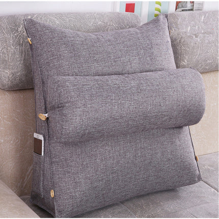 Multifunctional tatami pillow with round pillow - Wnkrs