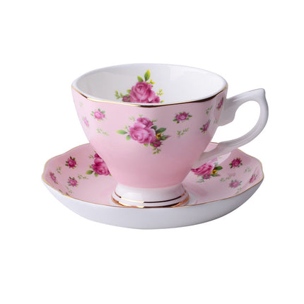 European Classic Series Bone China Coffee Cup - Wnkrs