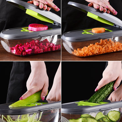 Multi-function Kitchen Vegetable Cutter - Wnkrs