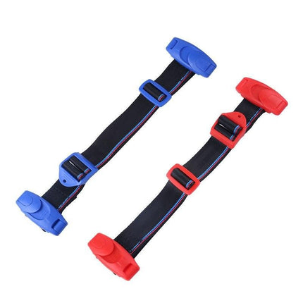 KidSafe Comfort Car Seat Belt Adjuster for Children 3-12 Years - Wnkrs