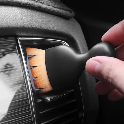 Ultimate Car Interior Detailing Brush for Air Vents and Crevices - Wnkrs