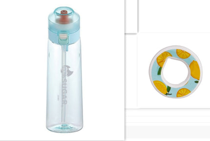 Air Fruit Fragrance Water Bottle Scent Water Cup Sports - Wnkrs