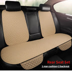 Rear Seat Set Beige