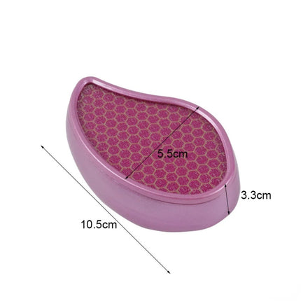 Lima para pies de nanocristal