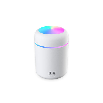 Mini LED Humidifier - Wnkrs