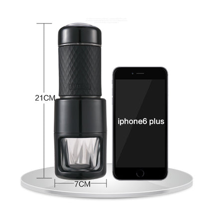 Portable Manual Espresso Coffee Machine - Wnkrs