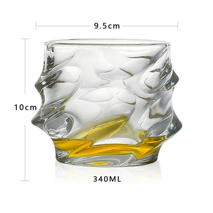 Crystal Whiskey glass - Wnkrs