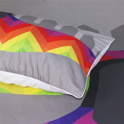 Three-piece bedding set - Wnkrs