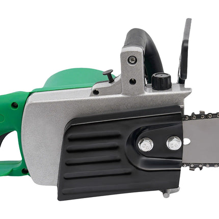 1300W High-Power Electric Chainsaw with Long Cord for Efficient Wood Cutting - Wnkrs