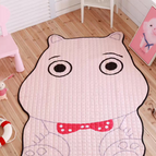 L / Hippopotame