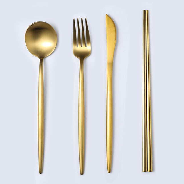 Cutlery spoon set - Wnkrs