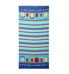 Blue stripes