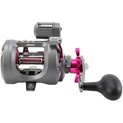 Elite Round Trolling Spinning Reel - Wnkrs