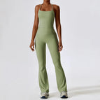 Verde - Conjunto de camiseta sin mangas / SG