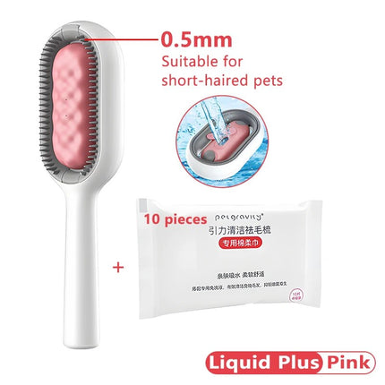 Peigne multifonction pour chat : la solution de toilettage ultime pour votre animal de compagnie