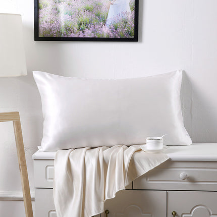 Export Foreign Trade Silk Pillowcase Double-sided - Wnkrs