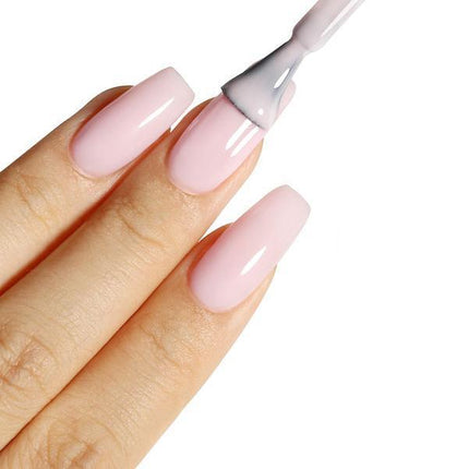 Vernis à ongles en gel nude