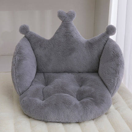 Imitation Rabbit Plush Floor Lazy Mat - Wnkrs