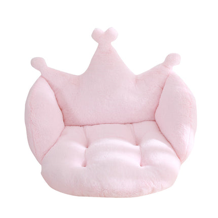 Imitation Rabbit Plush Floor Lazy Mat - Wnkrs