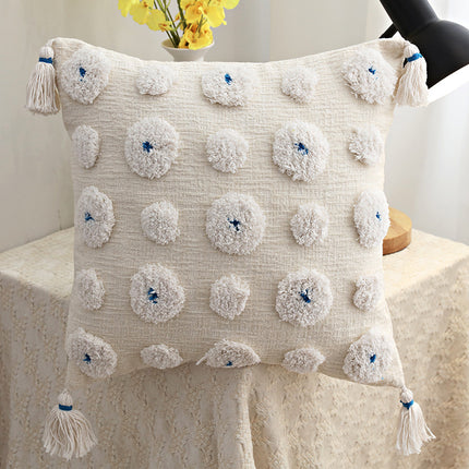 Homestay Style Luxury Tufted Pillow Sofa Cushion - Wnkrs