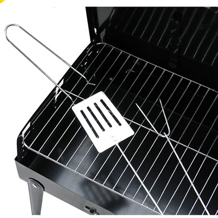 Suitcase Stove Portable Barbecue Stove - Wnkrs