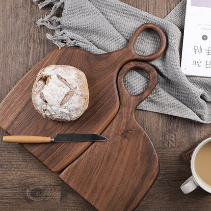 Black Walnut Creative Solid Wood Breadboard - Wnkrs