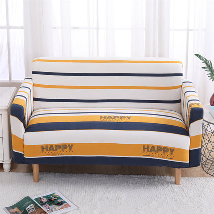 Polyester Sofa Cover Elastic Full Cover Pillow Sofa Cover - Wnkrs