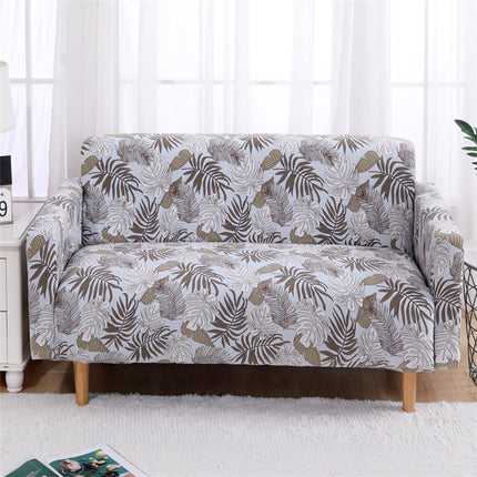 Polyester Sofa Cover Elastic Full Cover Pillow Sofa Cover - Wnkrs