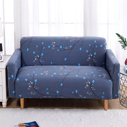 Polyester Sofa Cover Elastic Full Cover Pillow Sofa Cover - Wnkrs