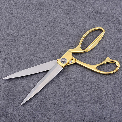 Multi-Purpose Strong Stainless Steel Tailor Shears - Wnkrs