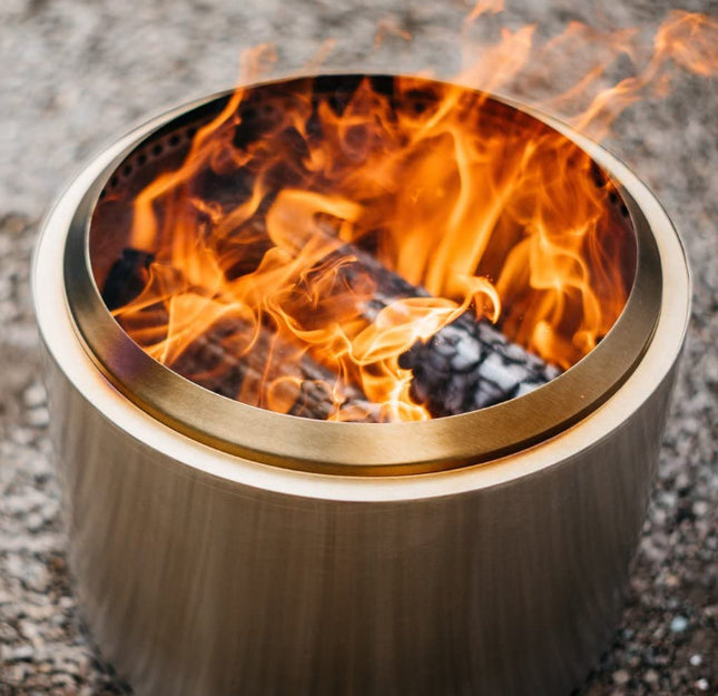 Portable Wood Stove Outdoor Stove Explosion - Wnkrs