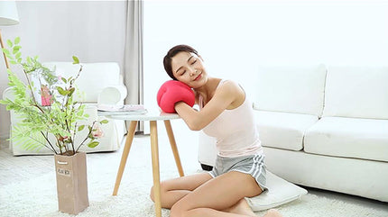 Foot Leg Lift Pillow Comfortable and Pressure-proof Beautiful Leg Pillow Yoga Leg Pillow - Wnkrs