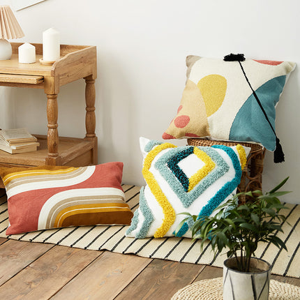 Sofa Cushion And Pillowcase - Wnkrs